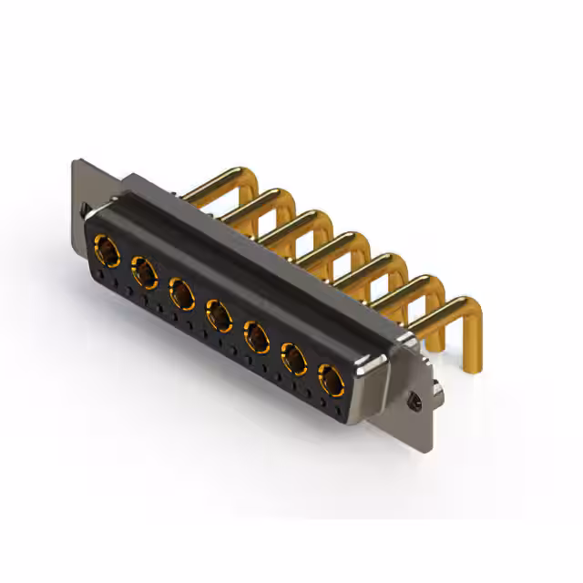 630-24W7650-2T2 EDAC Inc.  D-Sub Connector Assemblies